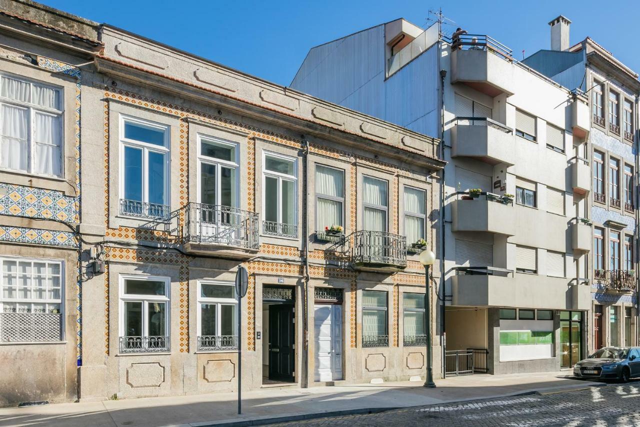 Apartamento Visconde Garden OOporto Exterior foto