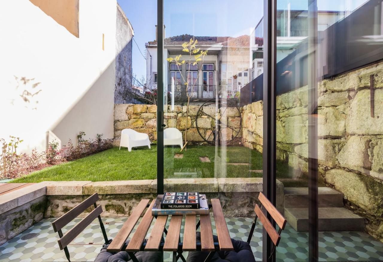 Apartamento Visconde Garden OOporto Exterior foto