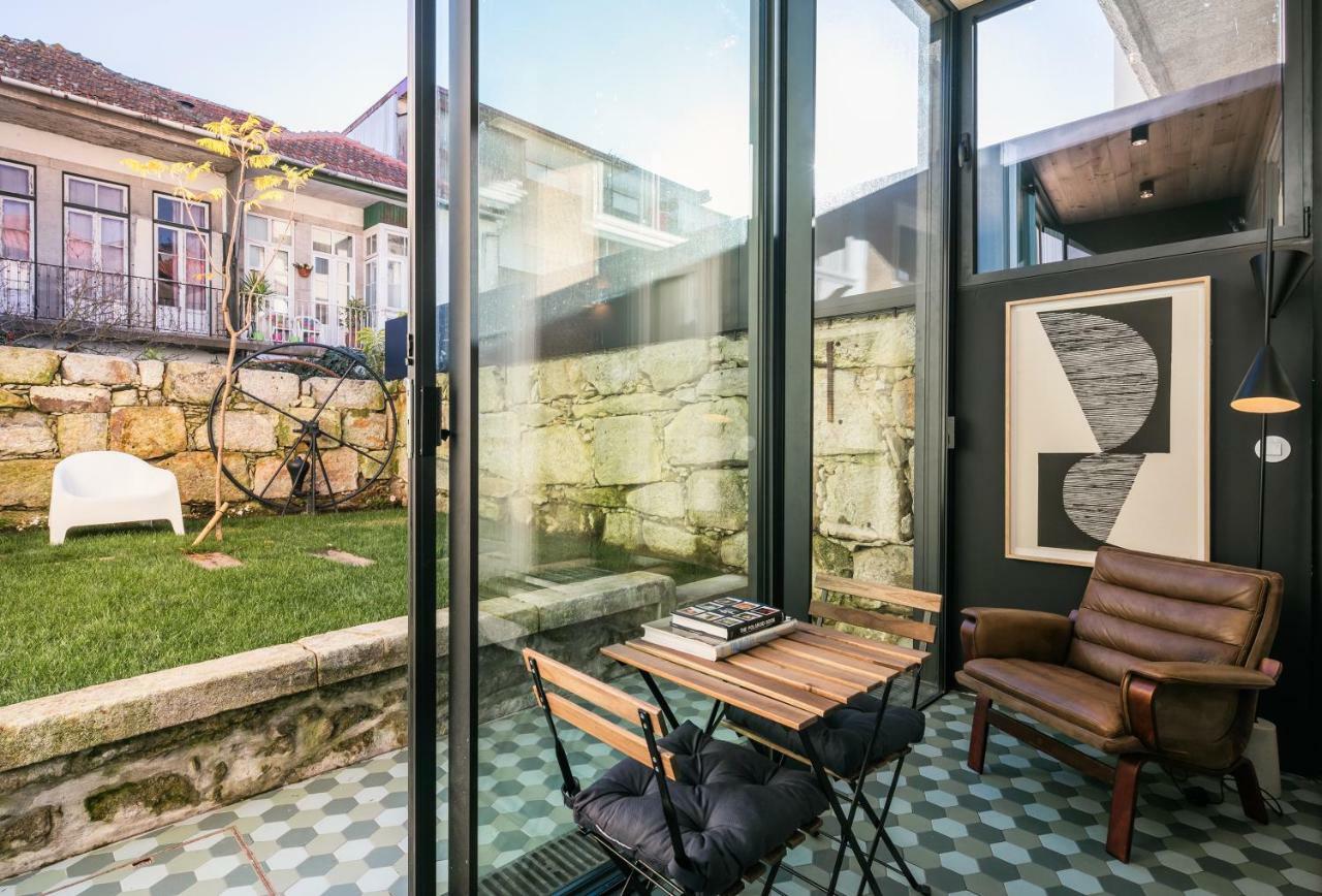 Apartamento Visconde Garden OOporto Exterior foto