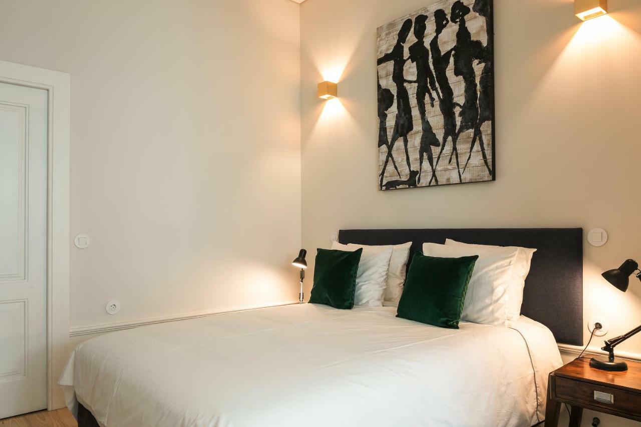 Apartamento Visconde Garden OOporto Exterior foto