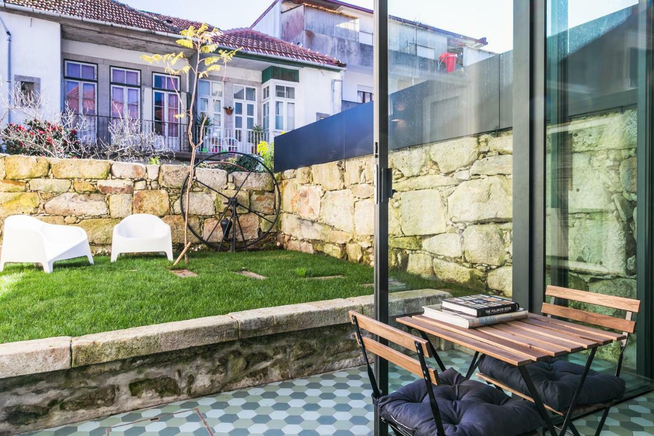 Apartamento Visconde Garden OOporto Exterior foto