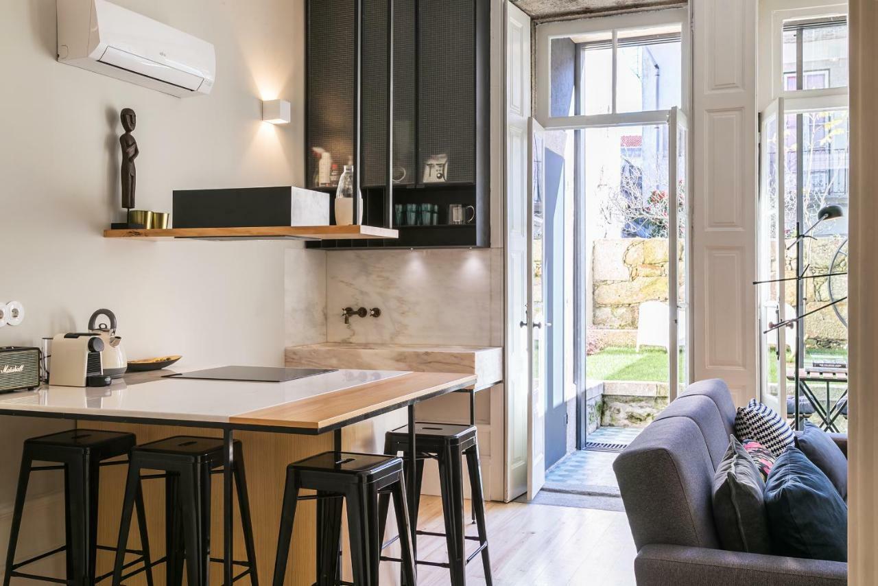 Apartamento Visconde Garden OOporto Exterior foto