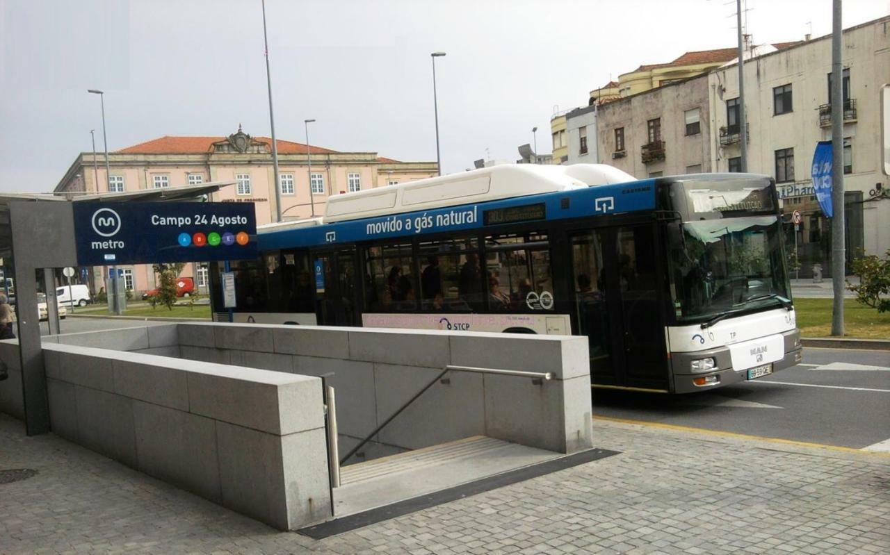 Apartamento Visconde Garden OOporto Exterior foto