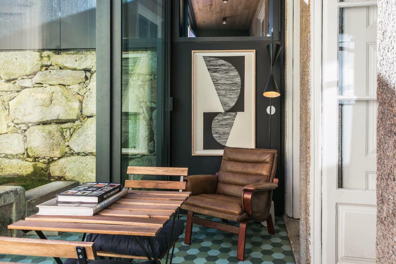Apartamento Visconde Garden OOporto Exterior foto