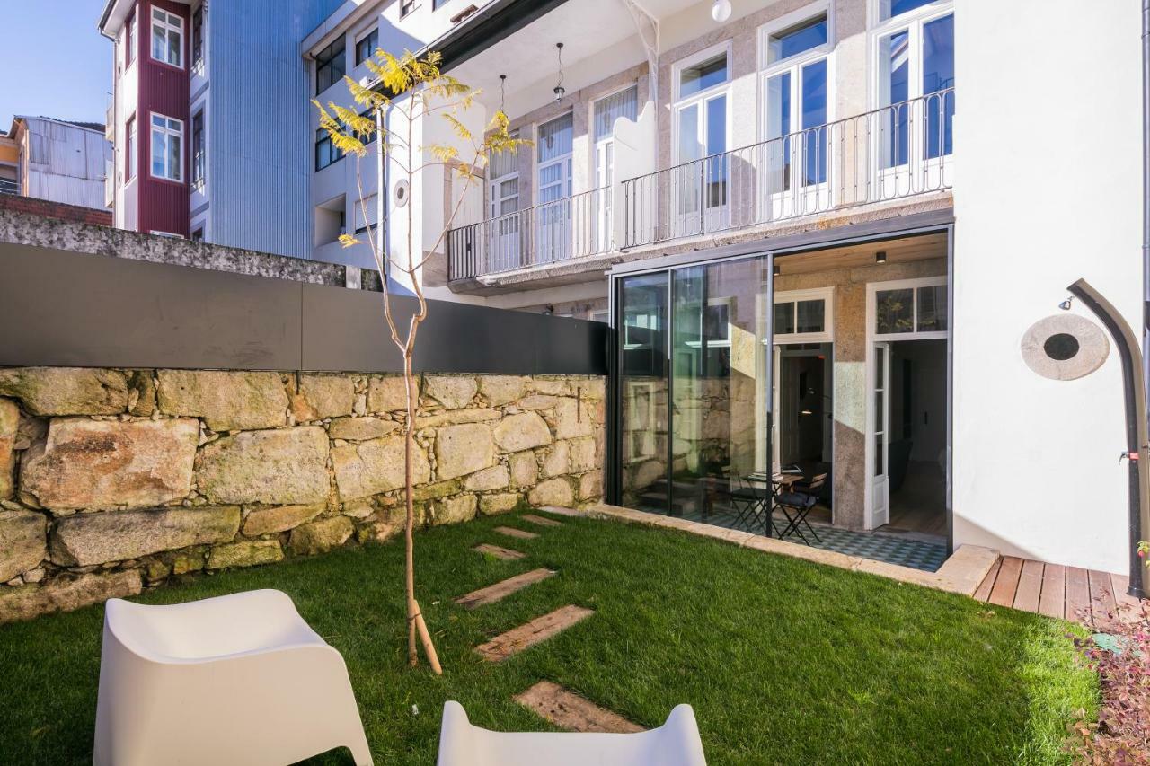 Apartamento Visconde Garden OOporto Exterior foto