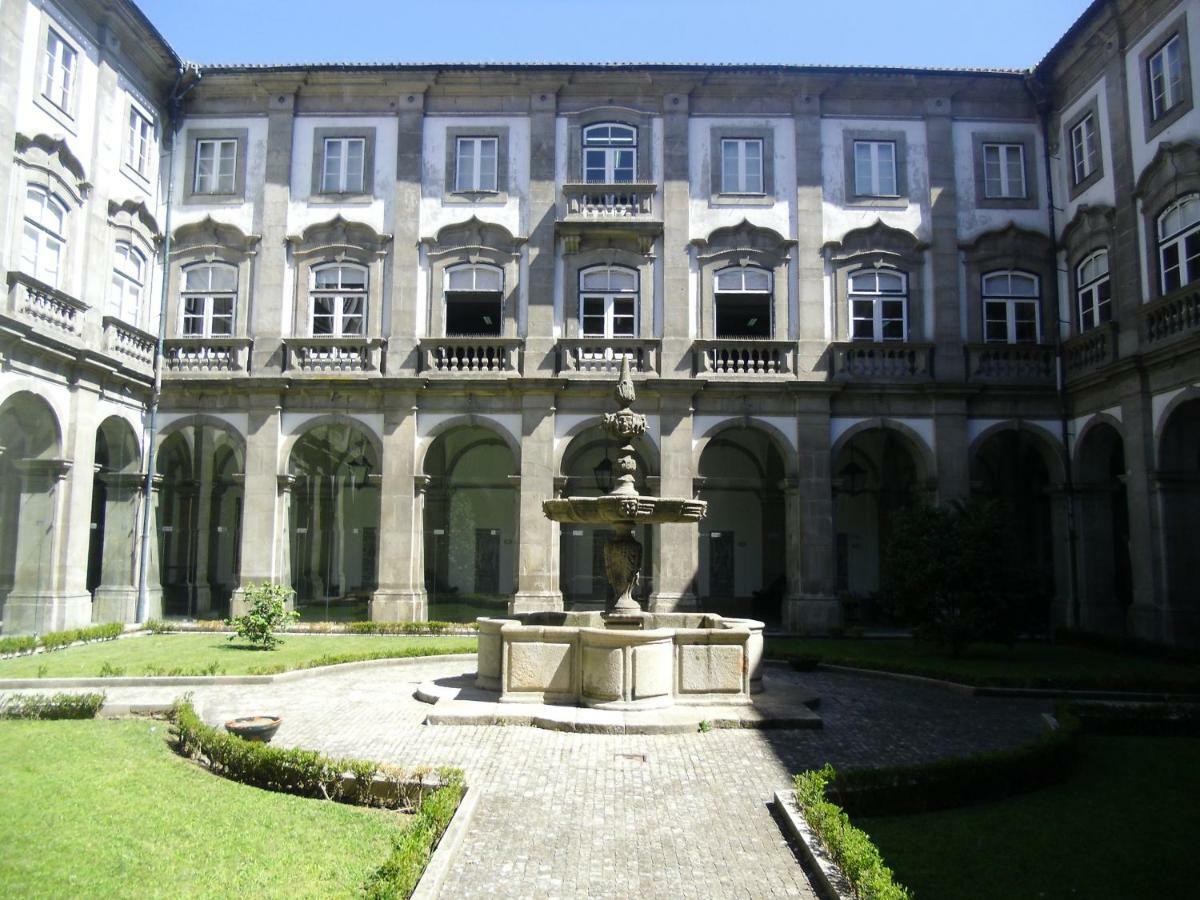 Apartamento Visconde Garden OOporto Exterior foto
