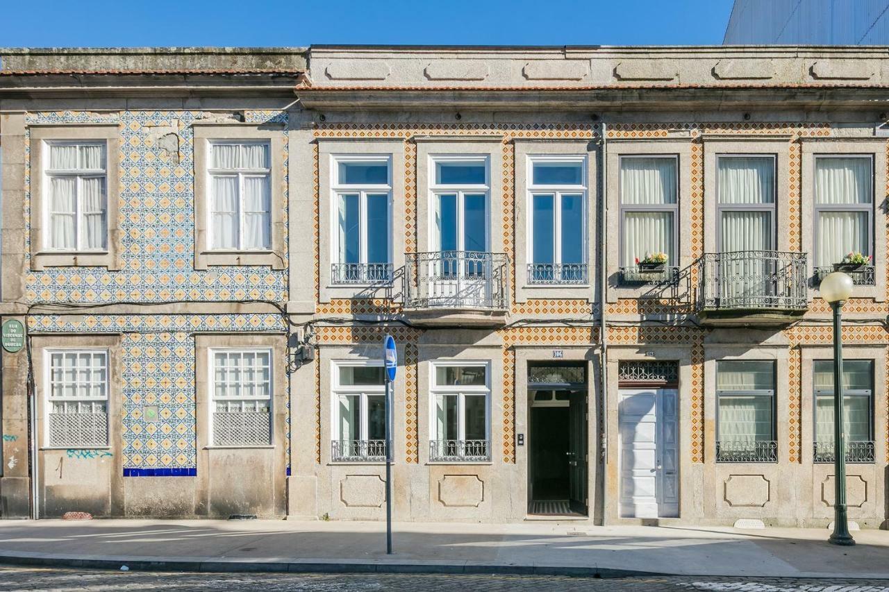 Apartamento Visconde Garden OOporto Exterior foto